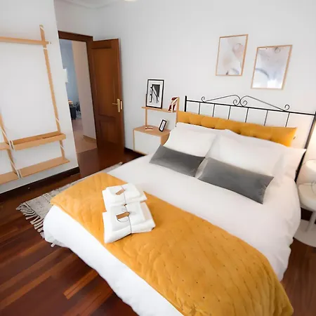 Bizkar Bare 4 Apartman Sopuerta
